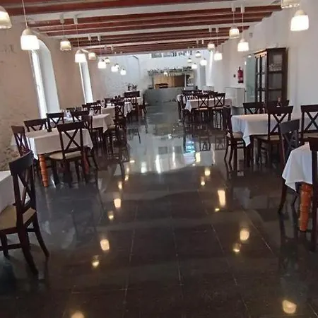 מלון La Alcoholera Villaviciosa de Córdoba